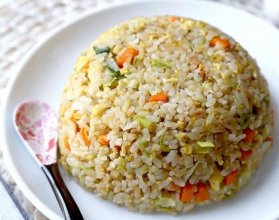 Japanese Fried Rice – HealthyCareSite