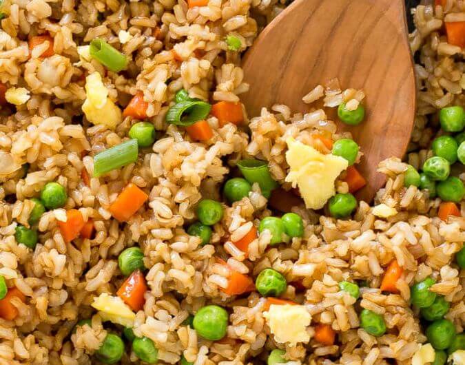 20-Minute Fried Rice