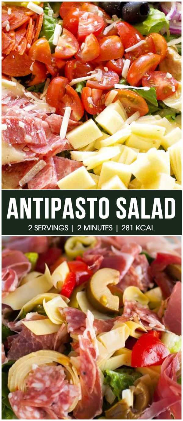 Antipasto Salad