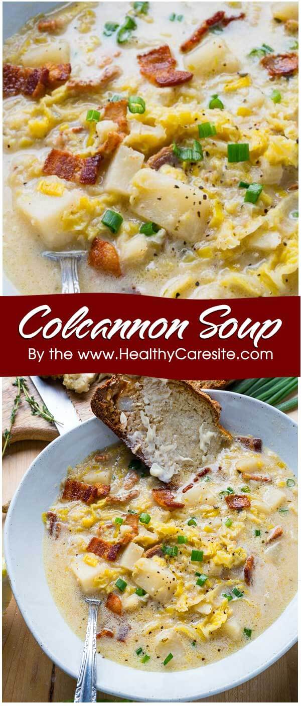 Colcannon Soup