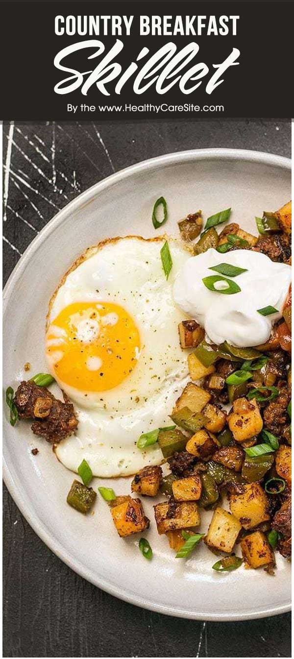 Country Breakfast Skillet