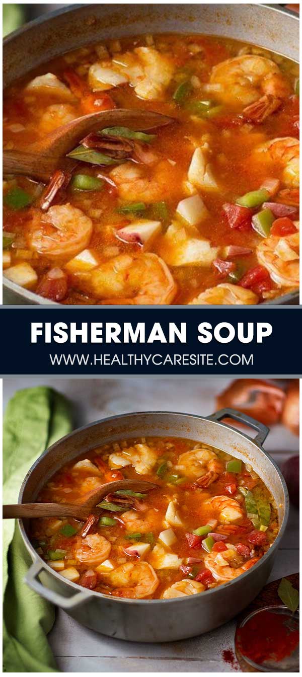 Fisherman Soup