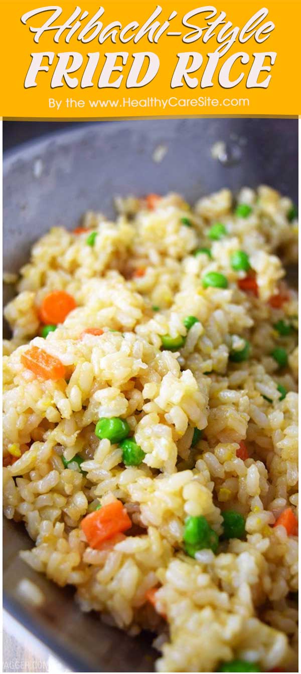 Hibachi-Style Fried Rice