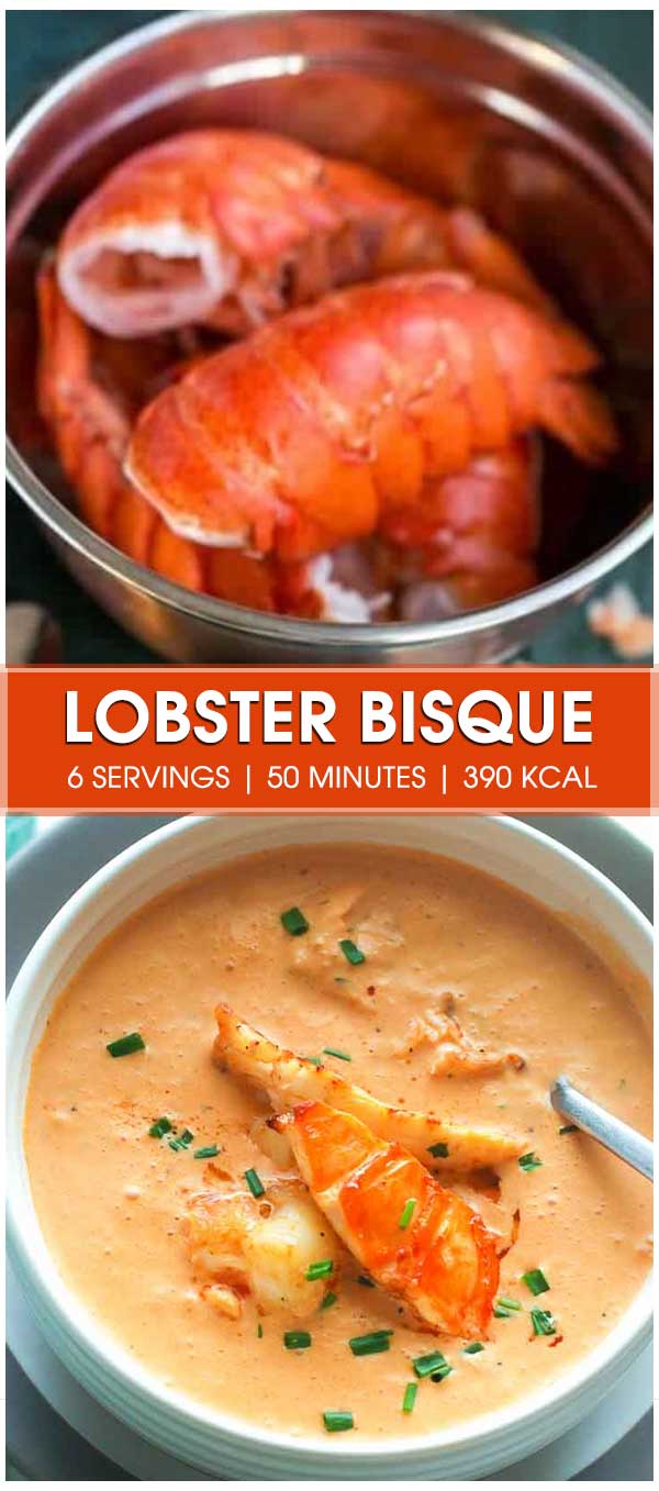Lobster Bisque