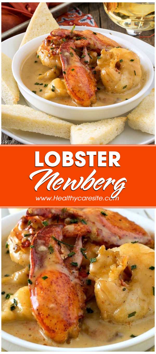 Lobster Newberg