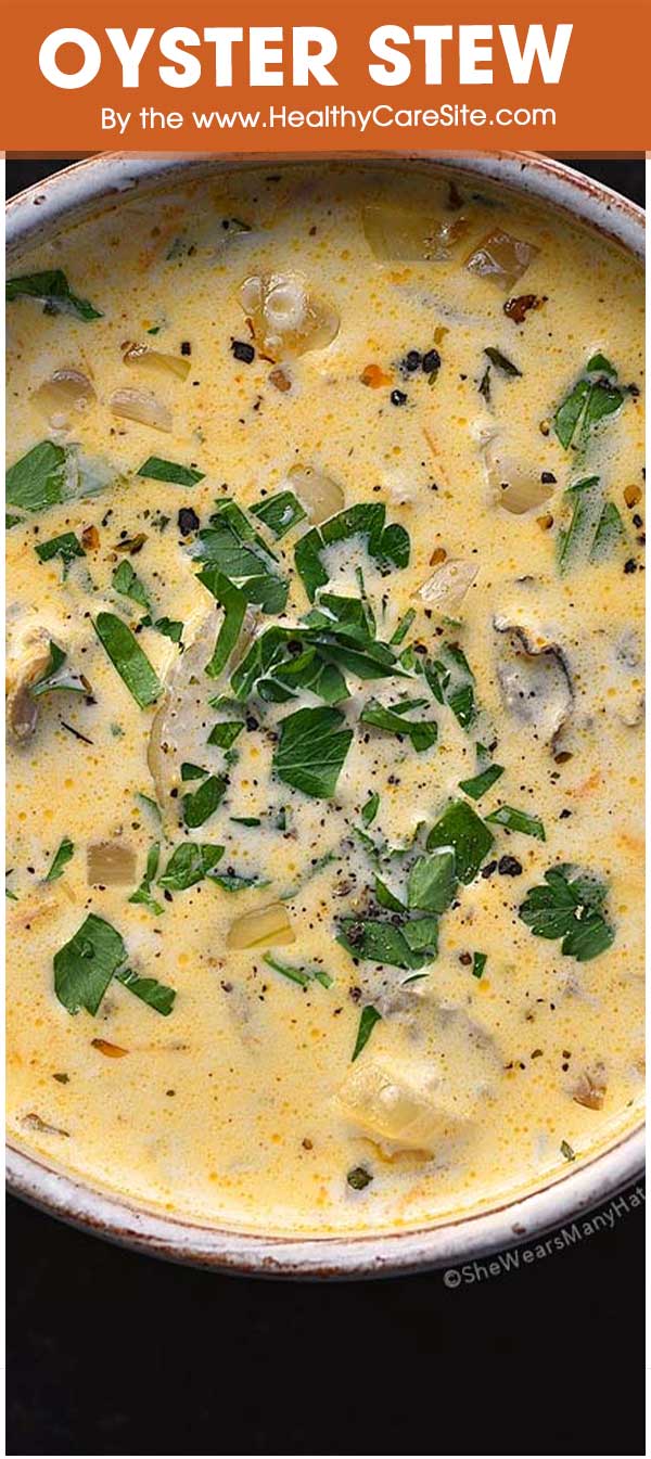 Oyster Stew