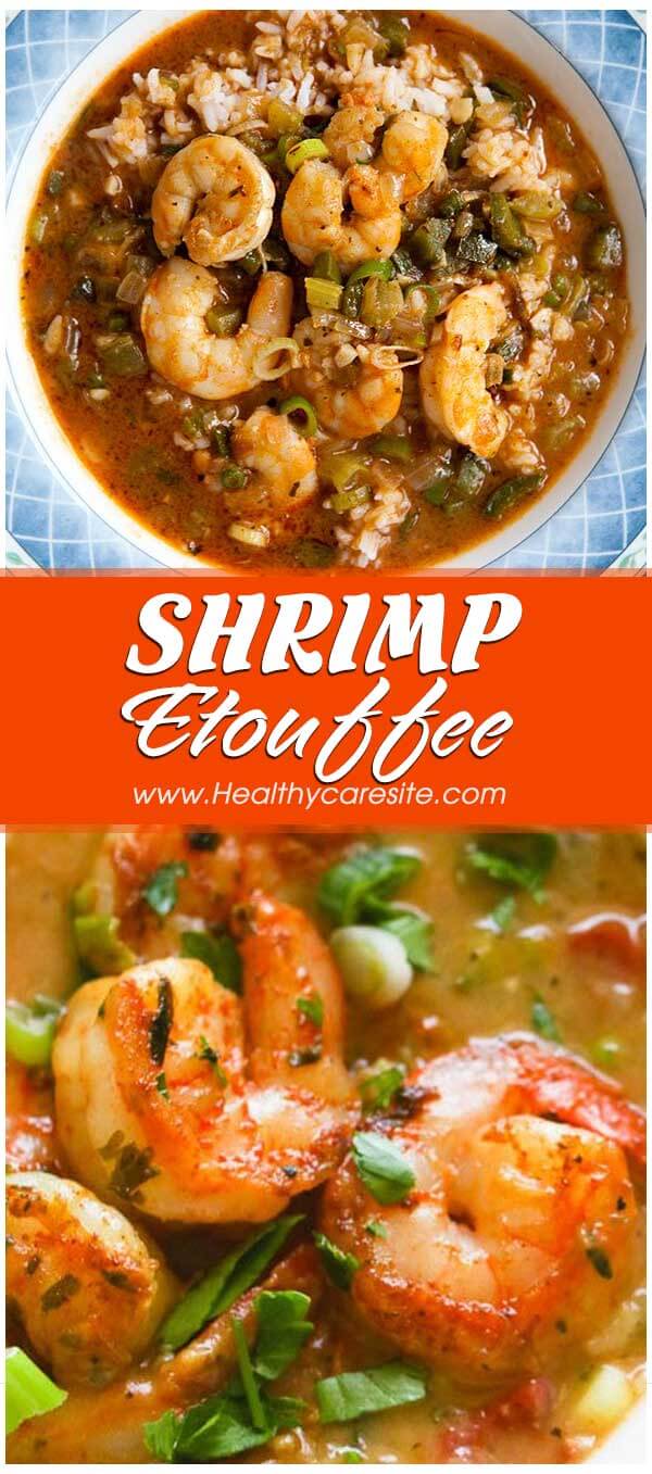 Shrimp Etouffee