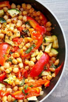 Here Are 30 Best Dishes To Make With Chickpeas