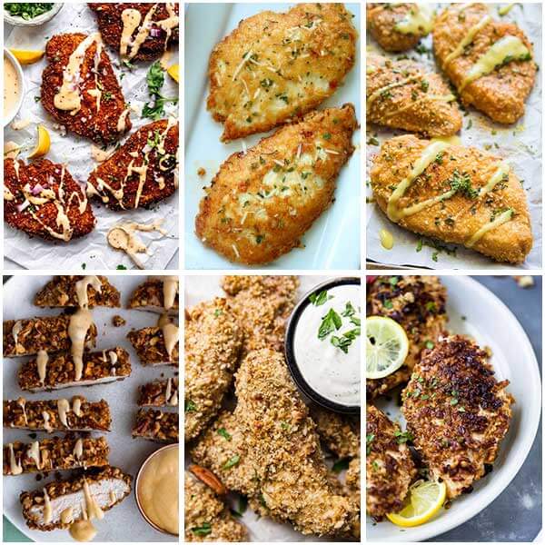 25 Best Crusted Chicken Dishes For Dinner – HealthyCareSite