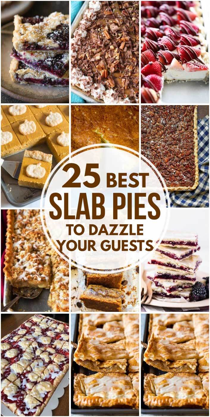 25 Best Slab Pies To Dazzle Your Guests