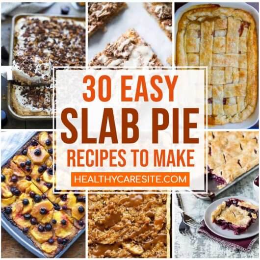 25 Best Slab Pies To Dazzle Your Guests