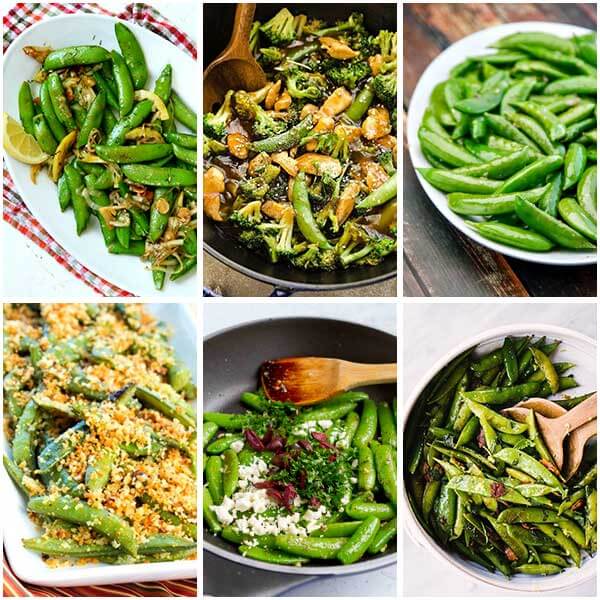 30 Best Snap Pea Recipes For Spring – HealthyCareSite