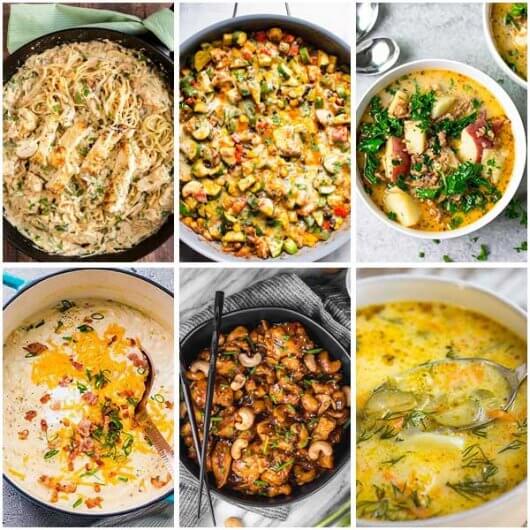 30-Minute Dinners That Are Incredibly Good – HealthyCareSite