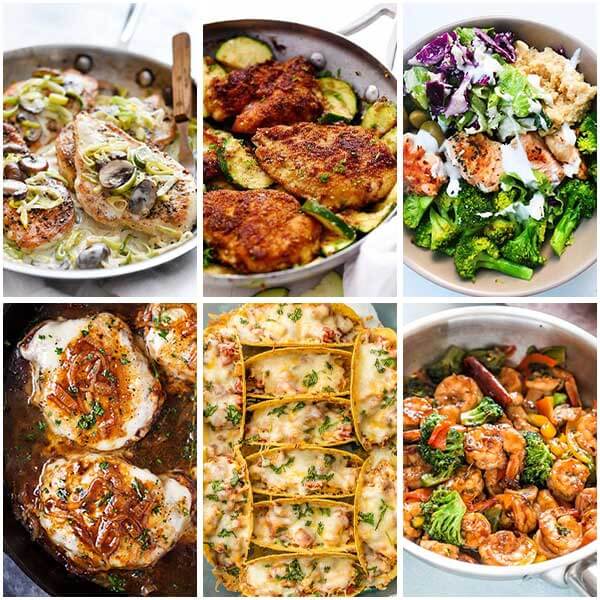 30-Minute Dinners That Are Incredibly Good – HealthyCareSite