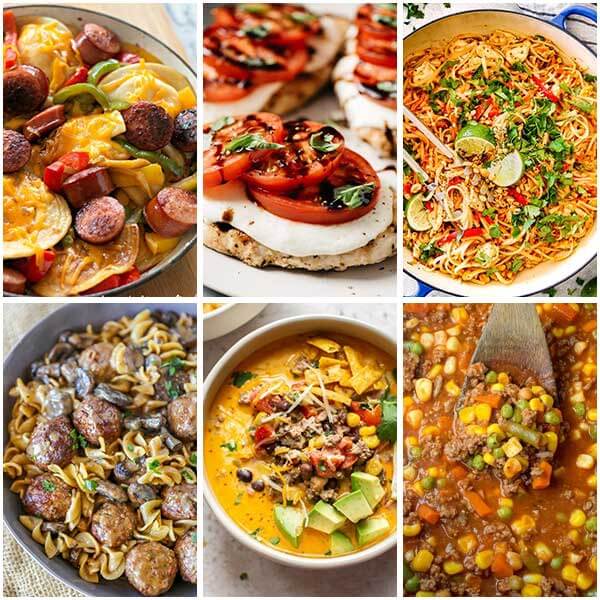 30-Minute Dinners That Are Incredibly Good – HealthyCareSite