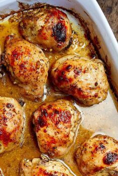 25 “Worth-Tasting” Honey Mustard Chicken Dishes – HealthyCareSite