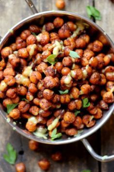 Here Are 30 Best Dishes To Make With Chickpeas