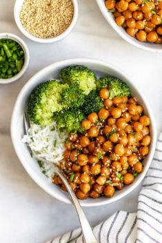 Here Are 30 Best Dishes To Make With Chickpeas