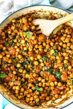 Here Are 30 Best Dishes To Make With Chickpeas