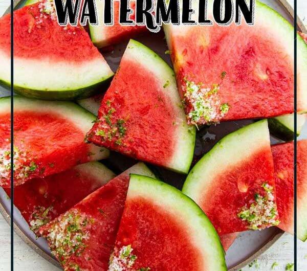 Margarita Watermelon