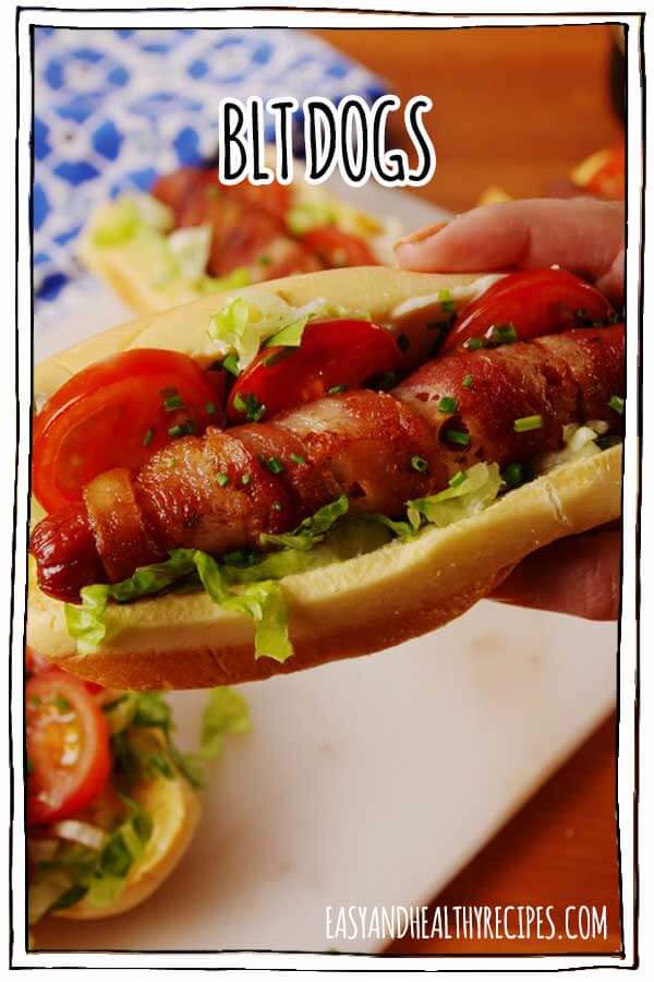 BLT Dogs – HealthyCareSite