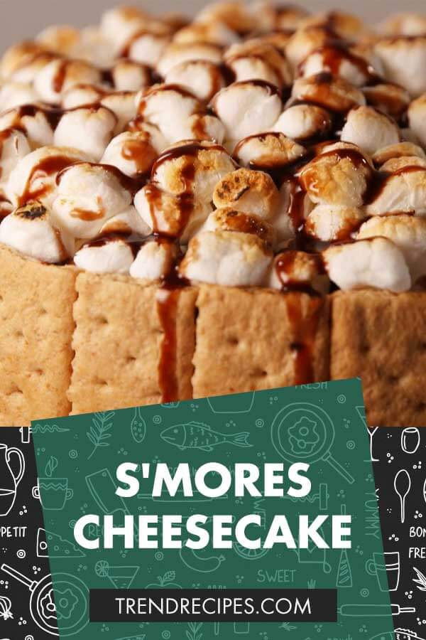 Smores-Cheesecake