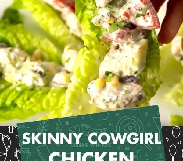 Skinny Cowgirl Chicken Salad