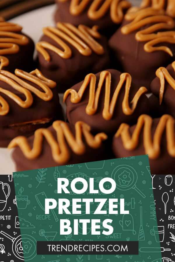 Rolo-Pretzel-Bites