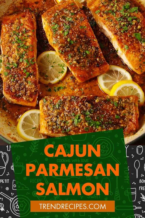 Cajun-Parmesan-Salmon