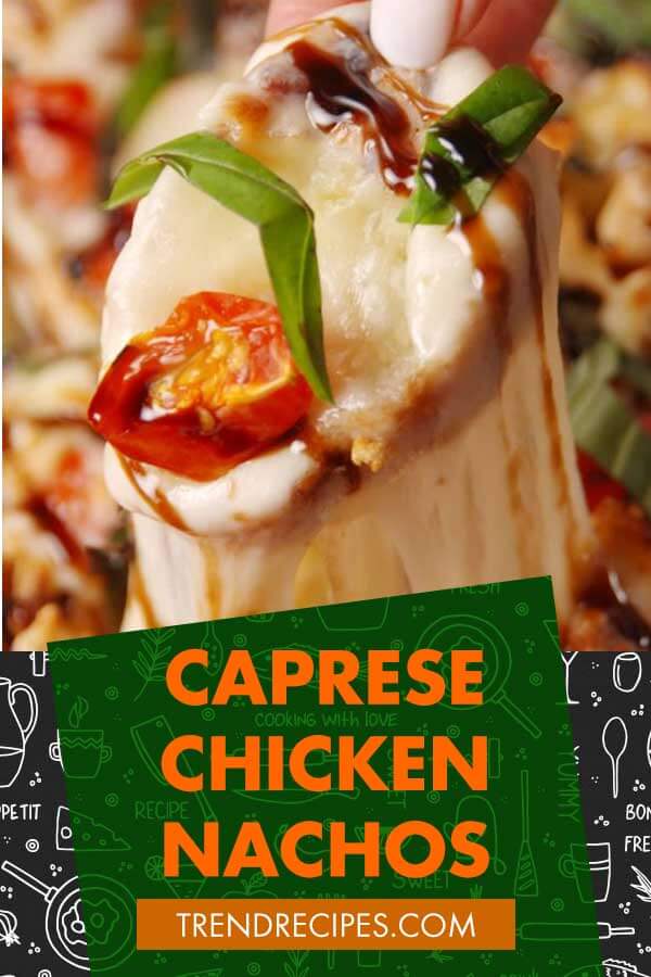 Caprese-Chicken-Nachos