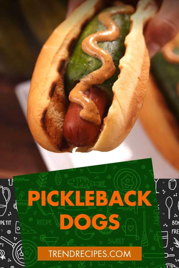 Pickleback-Dogs