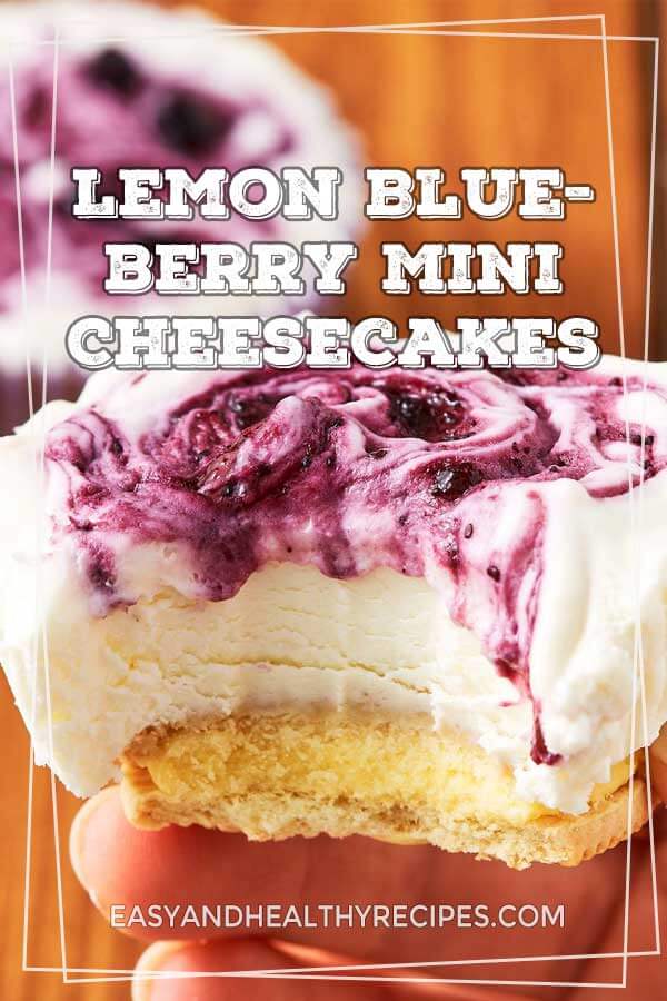 Lemon-Blueberry-Mini-Cheesecakes