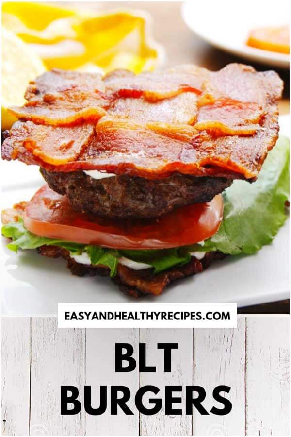 Blt-Burgers