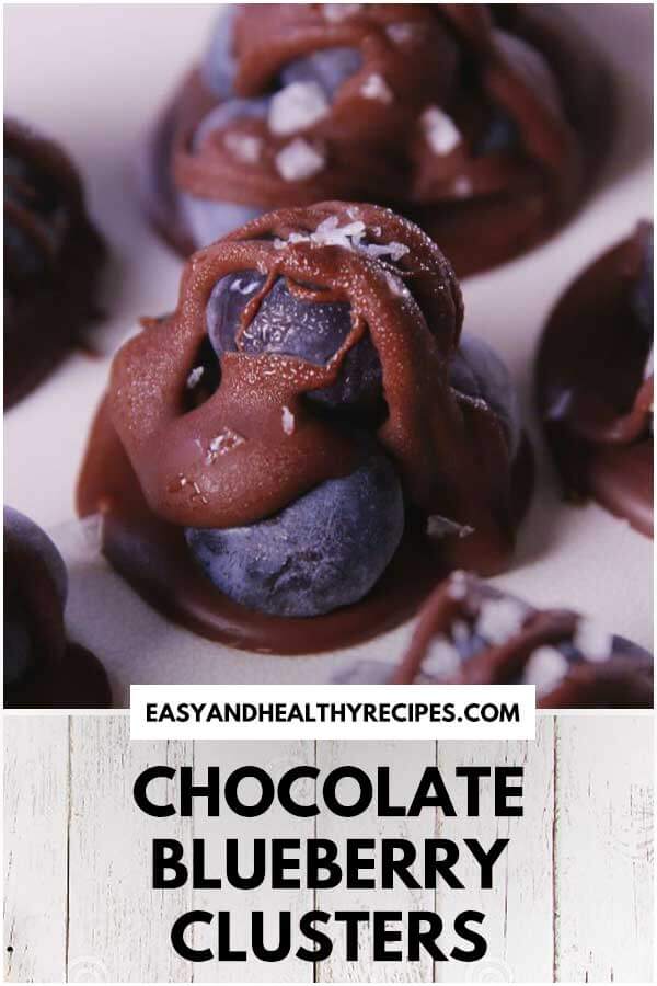 Chocolate-Blueberry-Clusters