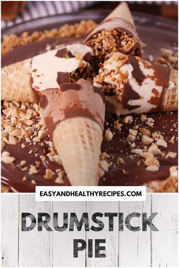 Drumstick-Pie