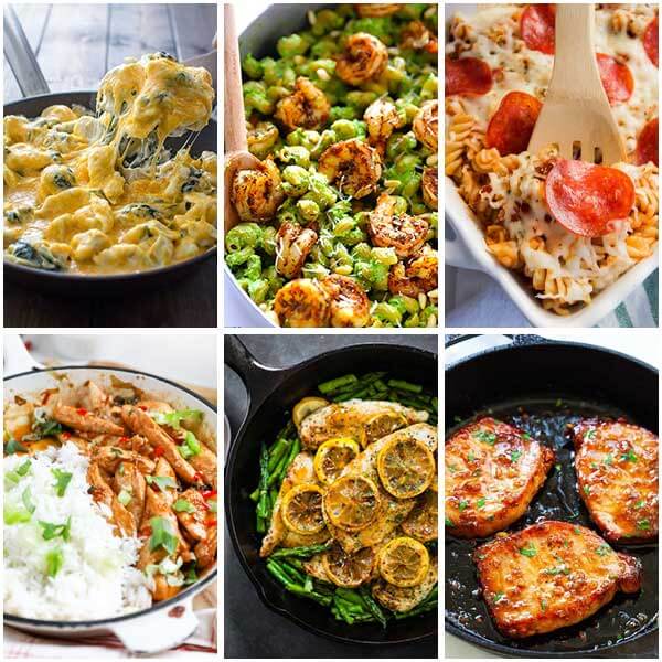 30 Best 5-Ingredient Dinners You Should Try – HealthyCareSite