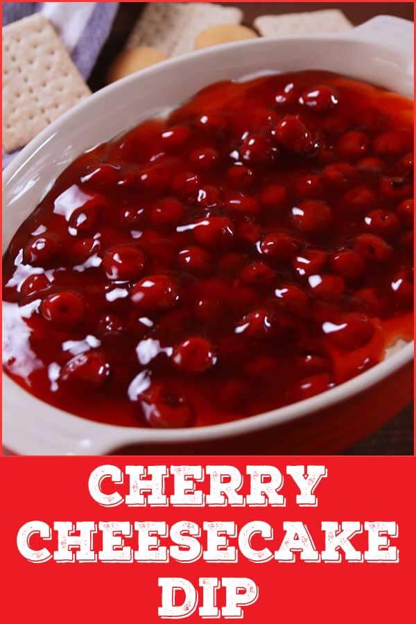 Cherry-Cheesecake-Dip