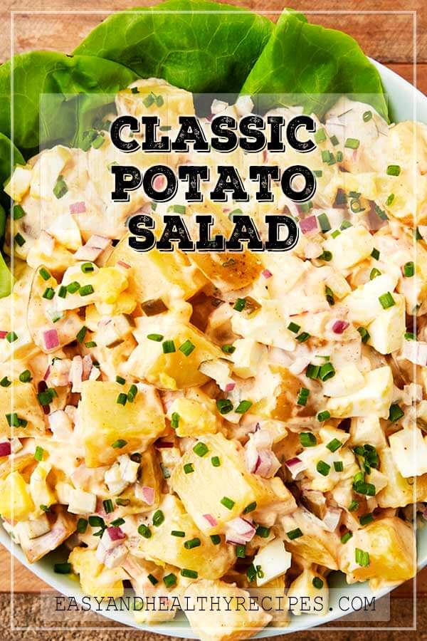 Classic-Potato-Salad