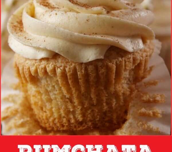 RumChata Cupcakes