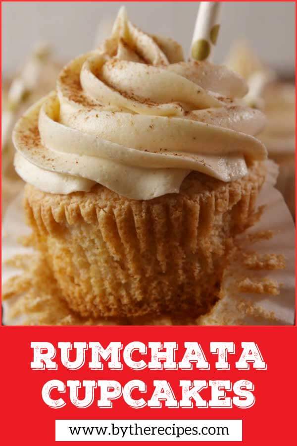 RumChata-Cupcakes