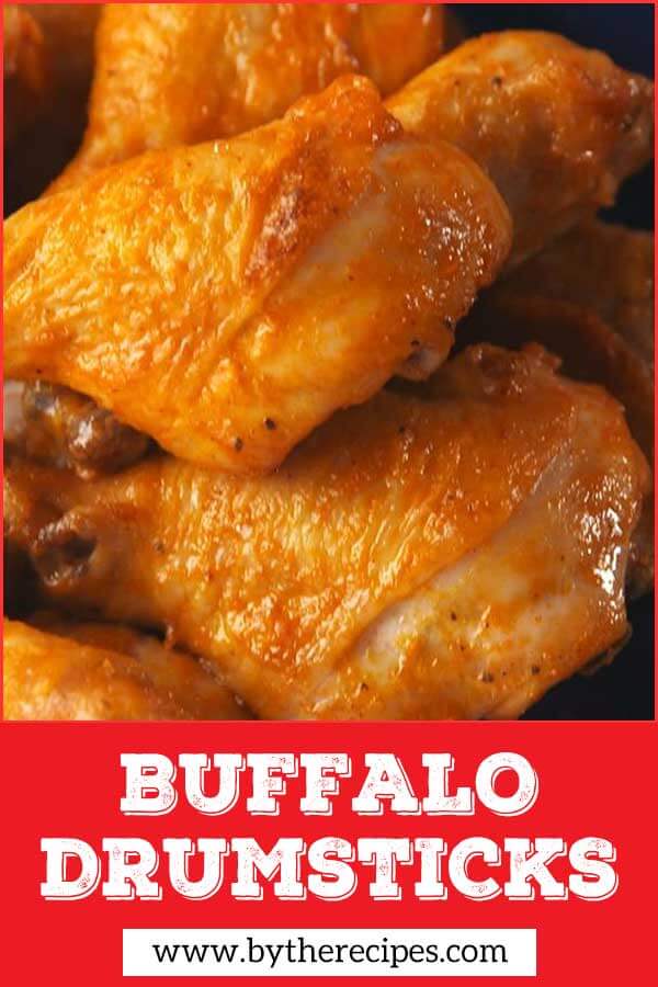 Buffalo-Drumsticks