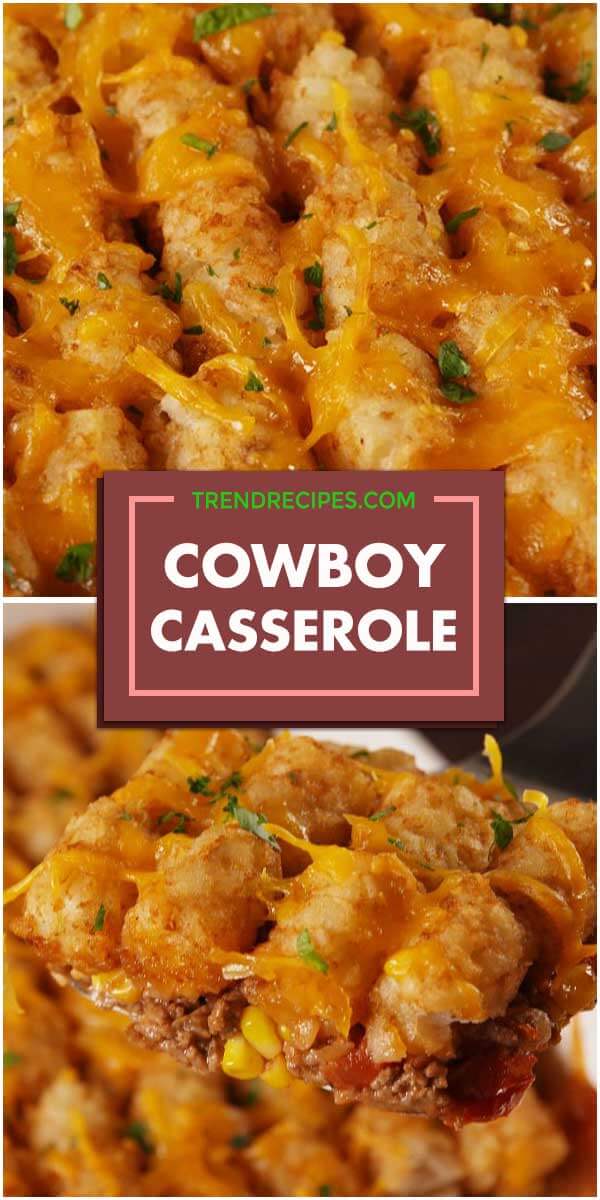 Cowboy Casserole – HealthyCareSite