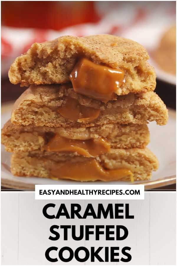 Caramel-Stuffed-Cookies