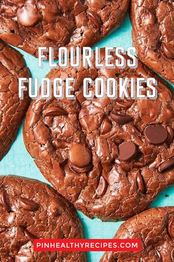 Flourless-Fudge-Cookies