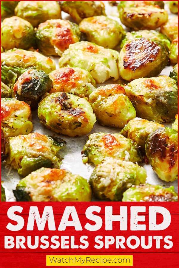 Smashed-Brussels-Sprouts