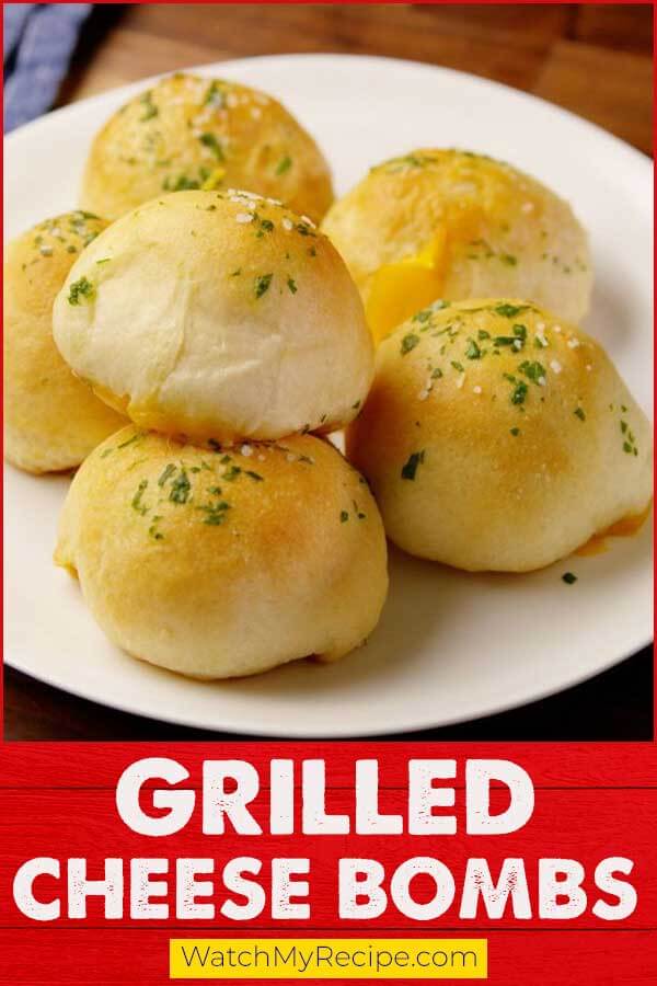 Grilled-Cheese-Bombs