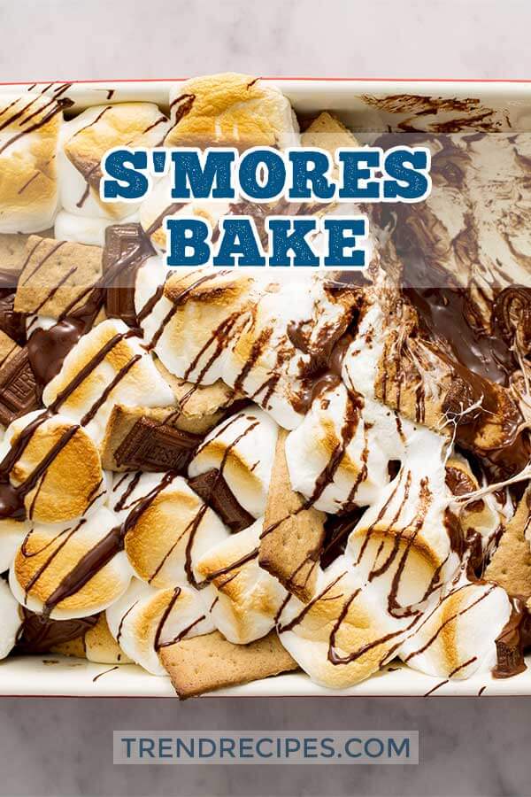 Smores-Bake