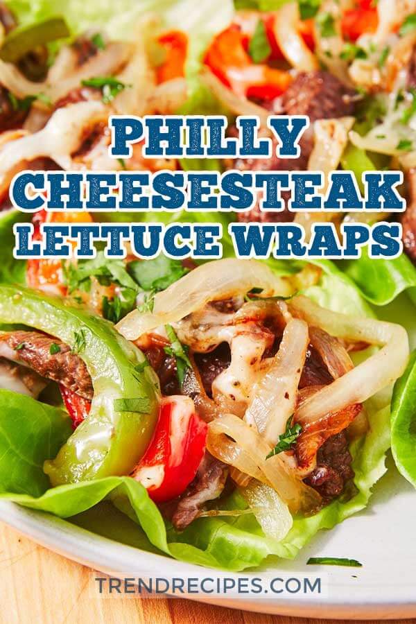 Philly-Cheesesteak-Lettuce-Wraps