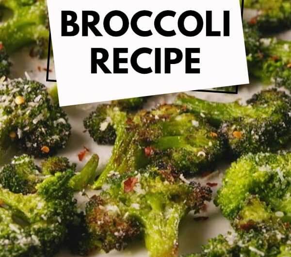 Smashed Broccoli