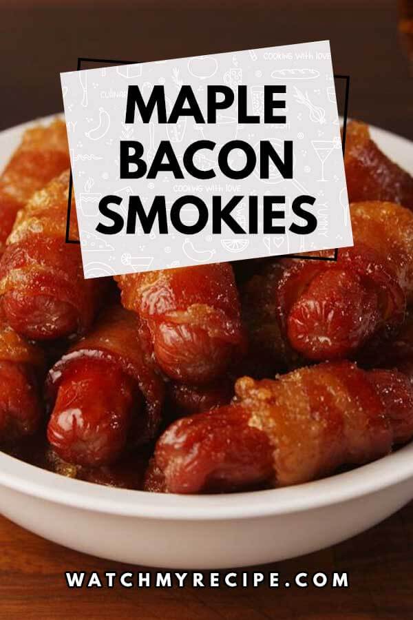 Maple-Bacon-Smokies